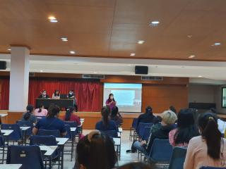 1. ประชุมเกี่ยวกับการเบิกจ่ายงบประมาณโครงการยกระดับเศรษฐกิจและสังคมรายตำบลแบบบูรณาการ วันที่ 5 กุมภาพันธ์ 2564 ณ ห้องประชุมลีลาวดี ชั้น 2 อาคารทีปังกรรัศมีโชติ มหาวิทยาลัยราชภัฏกำแพงเพชร